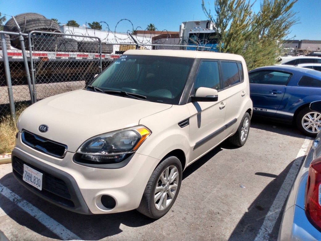 2013 Kia Soul