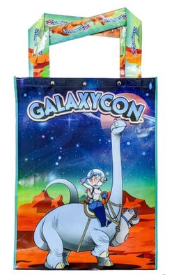 Galaxycon bag