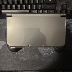 NEW 3DS XL Modded