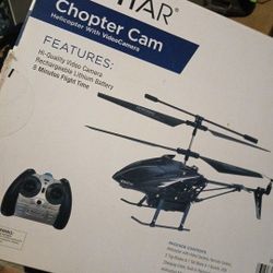Chopter Cam
