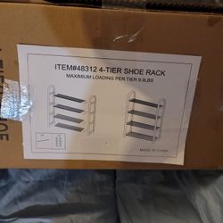 Shoe Rack