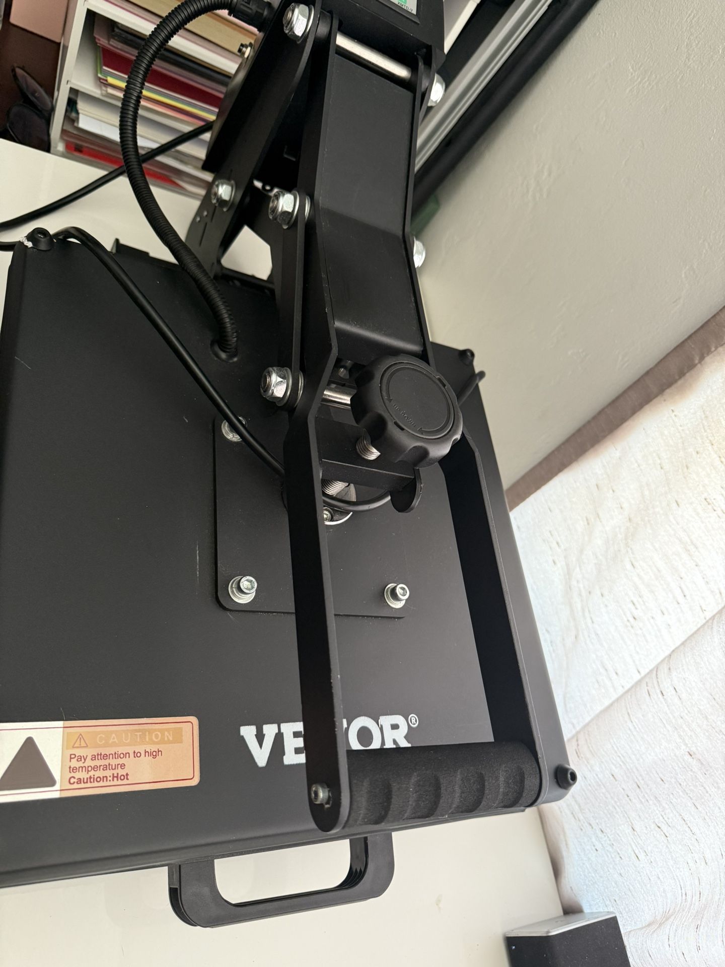 Vevor 15x15 Heat Press 