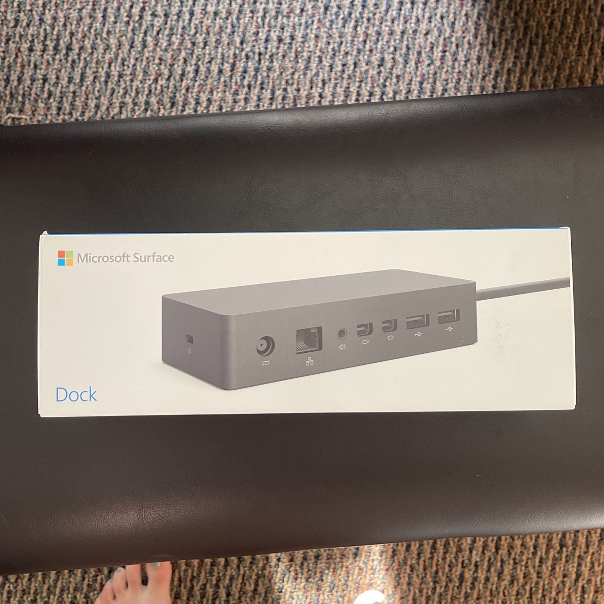 New - Microsoft Surface Dock 