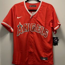 Angels Mike Trout 