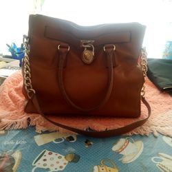 MK Hand And Shoulder Bag