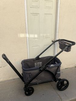 BABY TREND WAGON STROLLER