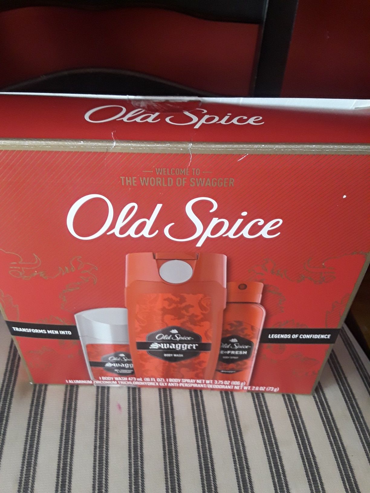Old Spice Swagger Gift set