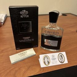creed aventus full bottle