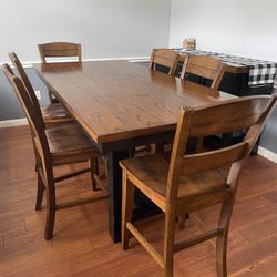 Dining Table And Chairs