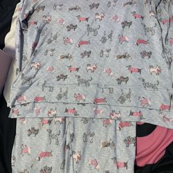 Pajama Set 