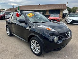 2013 Nissan Juke