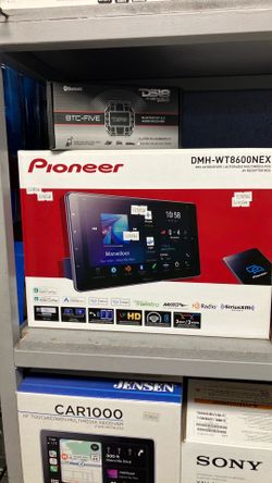 Pioneer dmh-wt8600nex on sale today