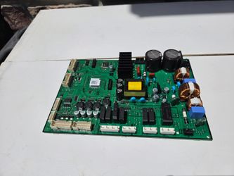 Samsung RF23A9071 Main Refrigerator Control Board PCB - Tested Working