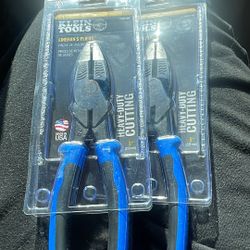 Klein Lineman Pliers 