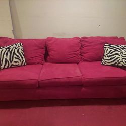 Mathis Brothers Couch Excellent Condition Very Comfortable Can Deliver Okc Area 30