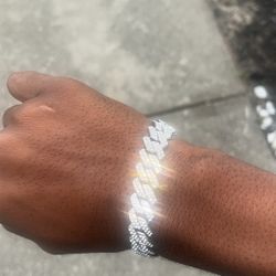 4/8 Inch Cuban Link 