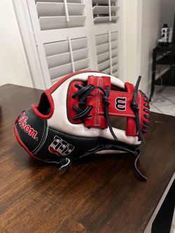 Wilson A2000 USA Limited Edition 11.5