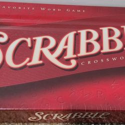 NEW, NEVER OPENED Scrabble