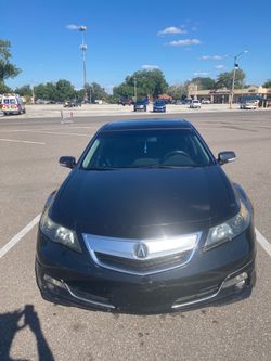 2012 Acura TL