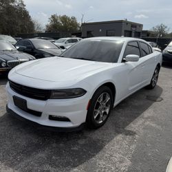 2015 Dodge Charger