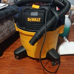 Dewalt Shopvac