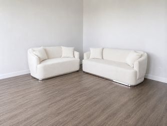 Sofa And Loveseat