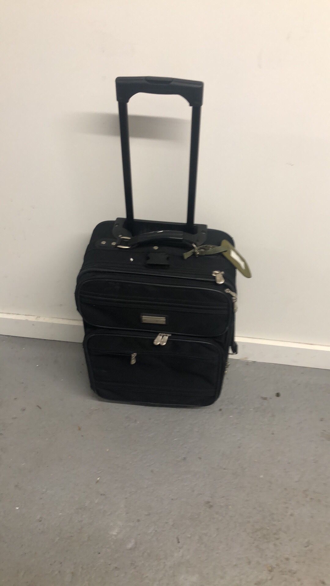 20” Luggage carry-on good condition very strong