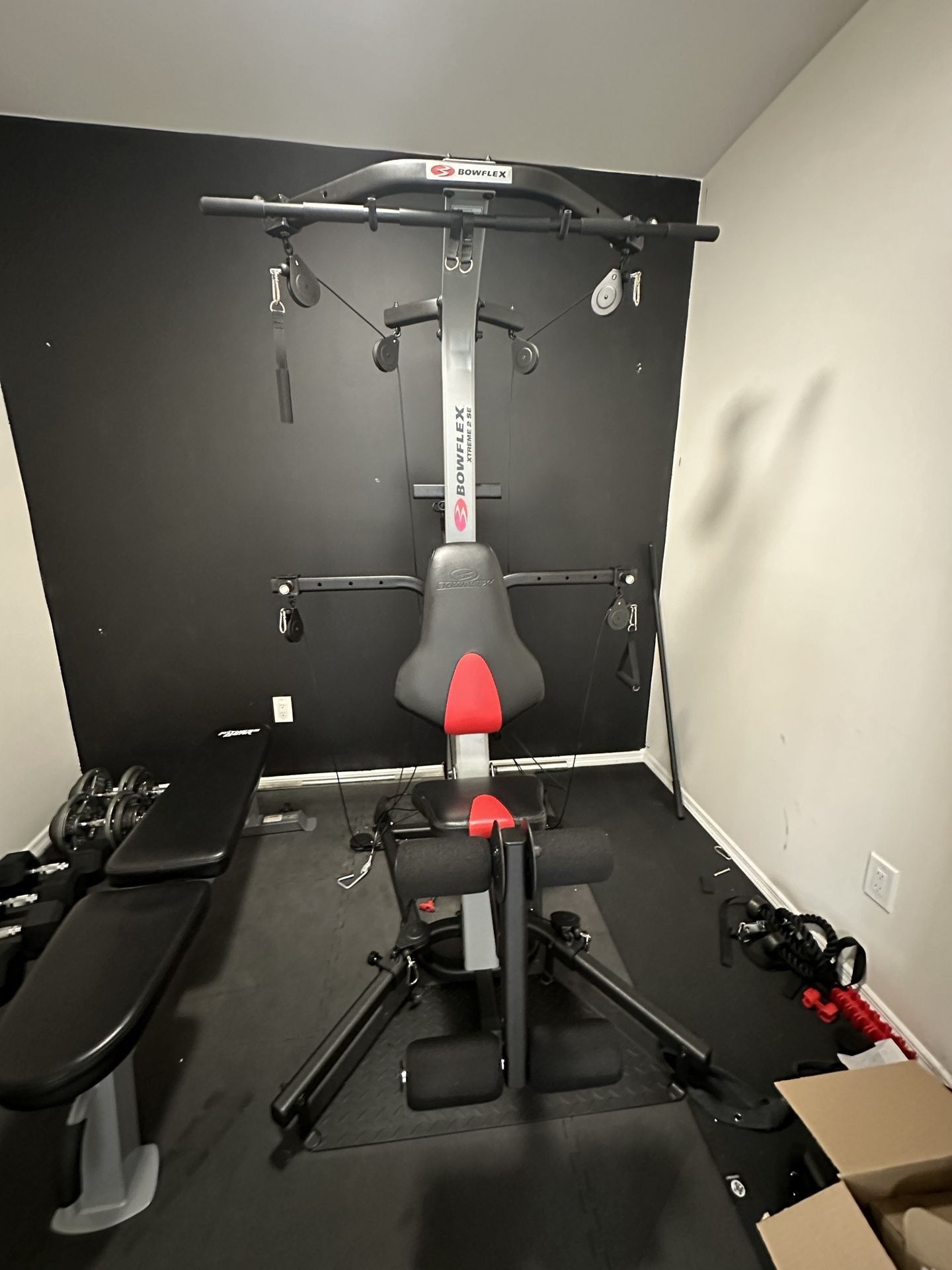 Bowflex Xtreme2 