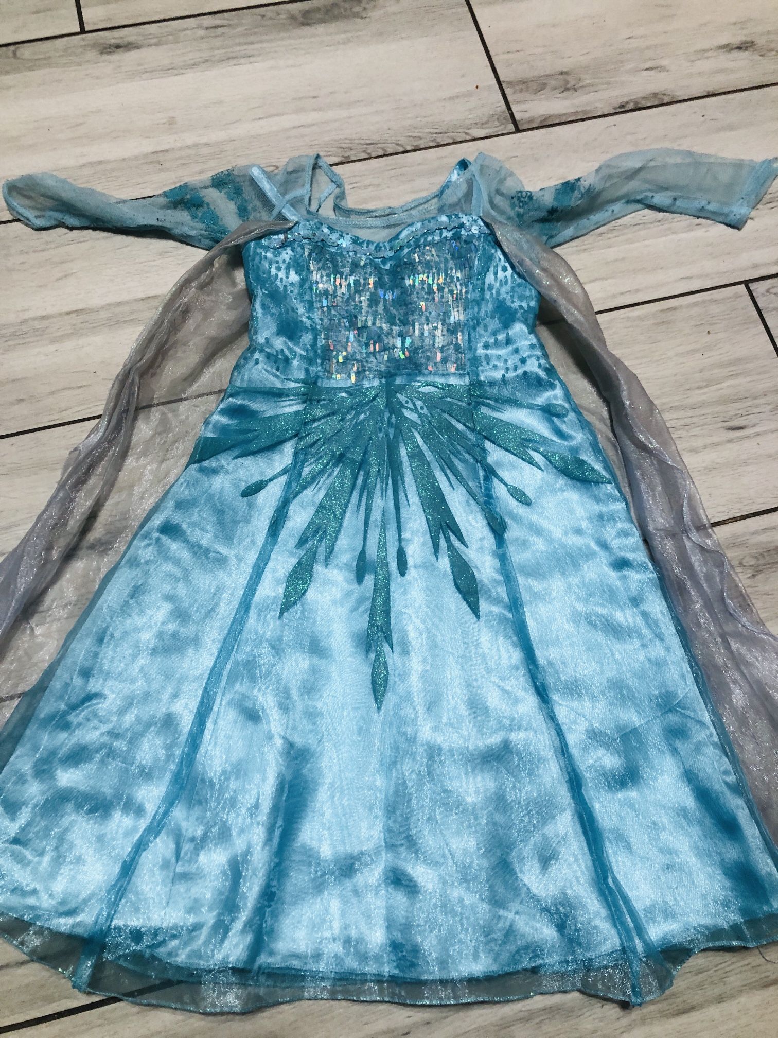 Size 3 Elsa Dress