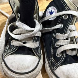 Toddler Size 5 Converse