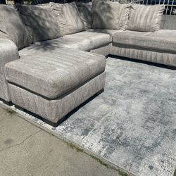 3 Piece Sectional with Reversible Chaise from Ashley Homestore 