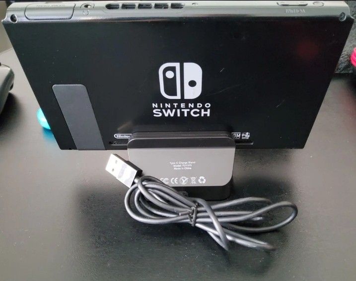 Nintendo Switch Bundle