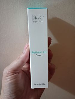 OBAGI retinol 1.0 Cream