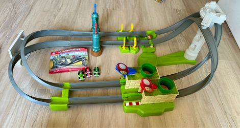 Hot wheels MARIOKART