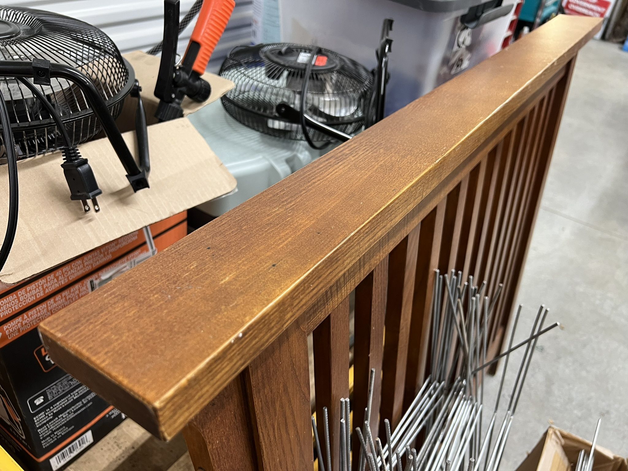 Twin Headboard