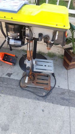 RYOBI DRILL