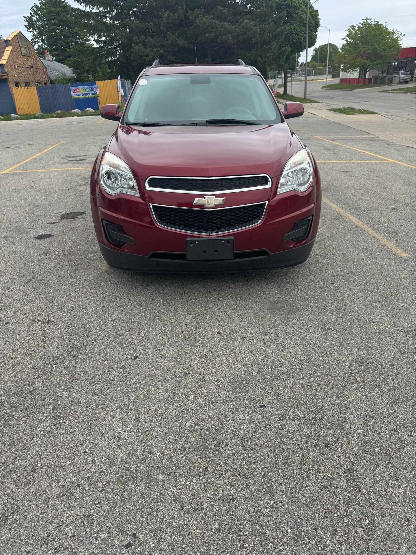 2012 Chevrolet Equinox