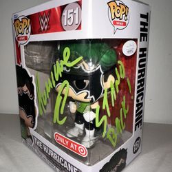 Funko Pop! WWE The Hurricane