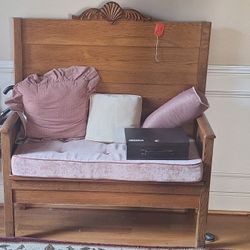 Foyer Bench