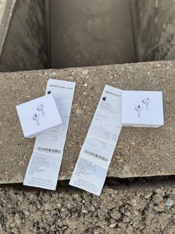 GEN 3 PRO’S ANC & RECEIPT INCLUDED!