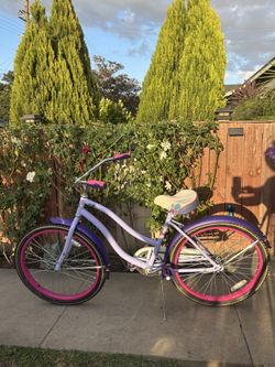 24 INCH BEACHCRUISER