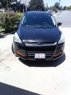 2015 Ford Escape