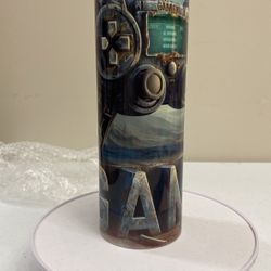 20 Ounce Gamer Tumbler, NEW, (item T-211)