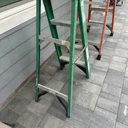 4ft Werner Ladder 