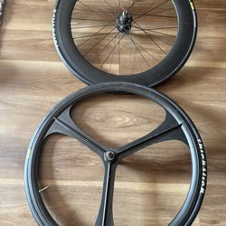 Rims for bicycles nice condition
