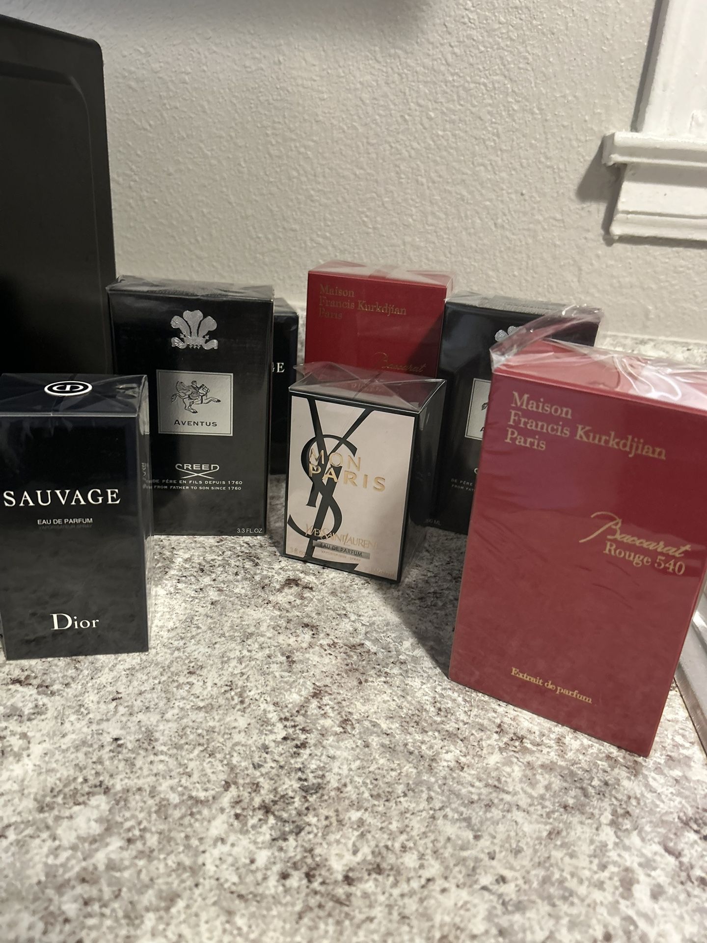 Women & Men fragrances