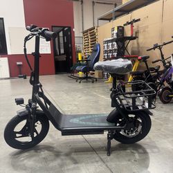 Electric scooter