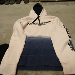 Hollister Hoodie SMALL Adult