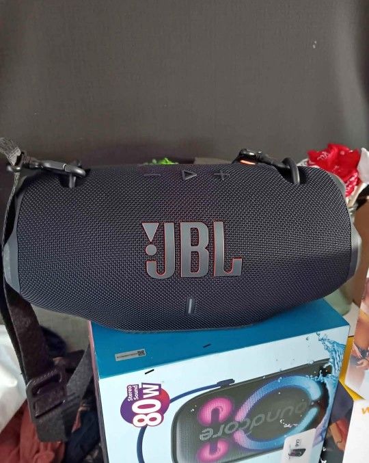 Jbl Extreme 4