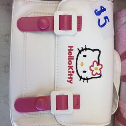 Hello Kitty Little Bag 🎀💕